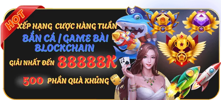 Thưởng nạp tiền hàng ngày/tuần 888bet