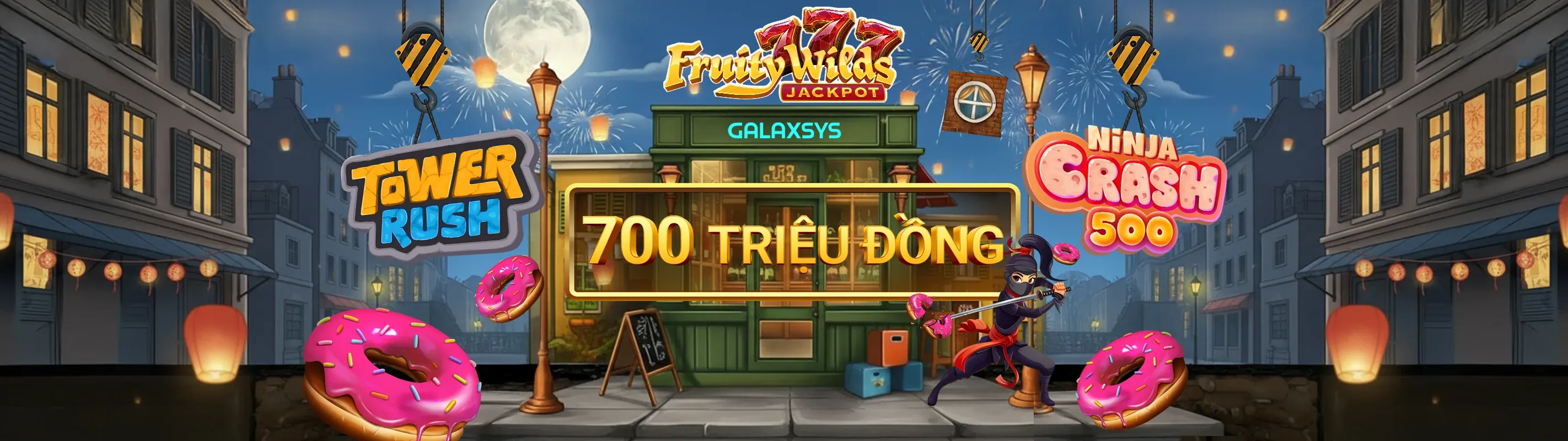 Khuyến khích trải nghiệm đa dạng trò chơi